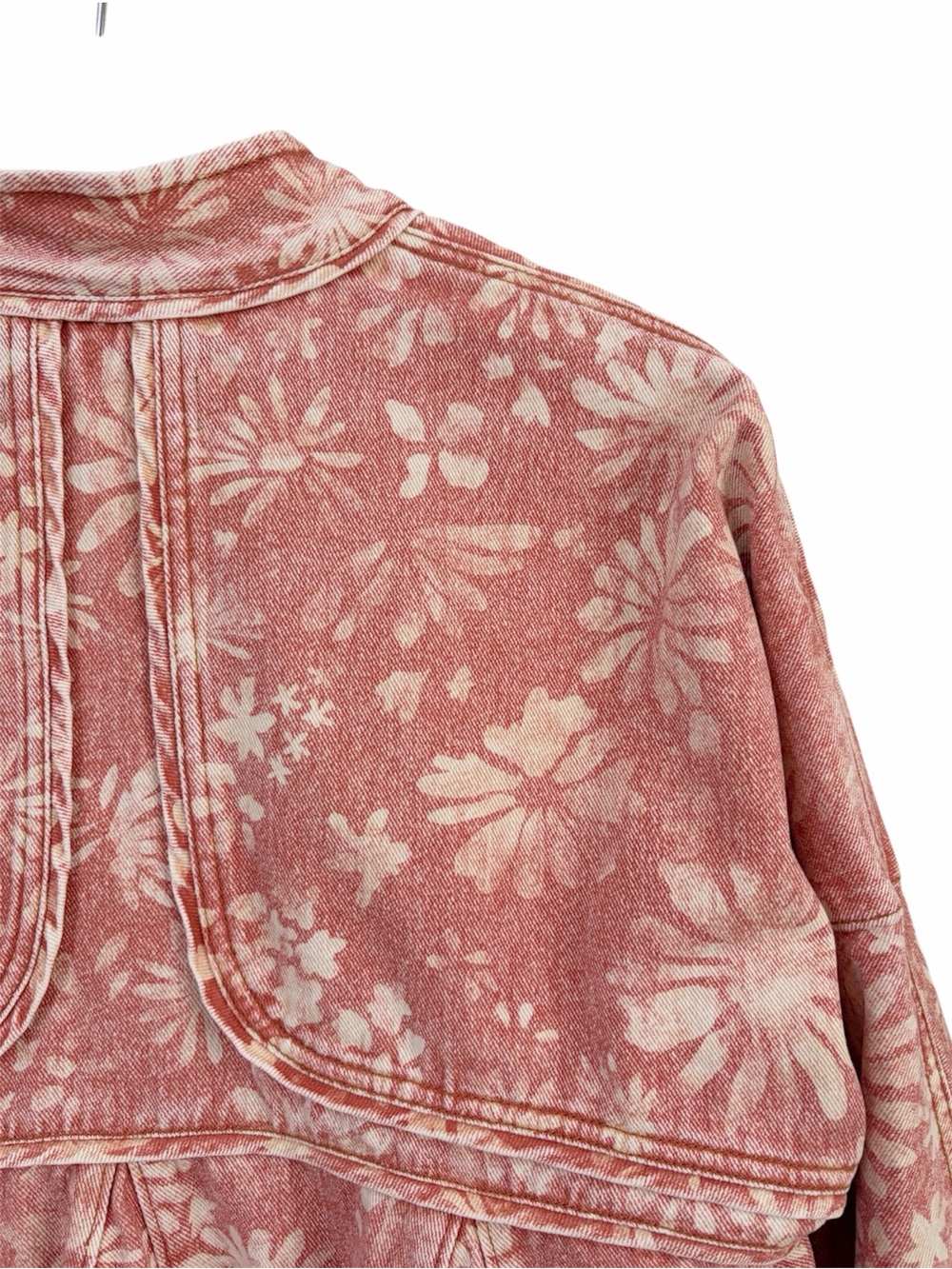 Free People | Lua Bed Jacket Babydoll Kimono - Picture 10 of 15